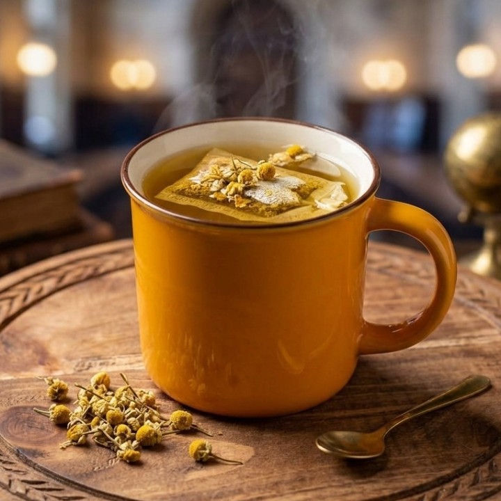 Hufflepuff Tea