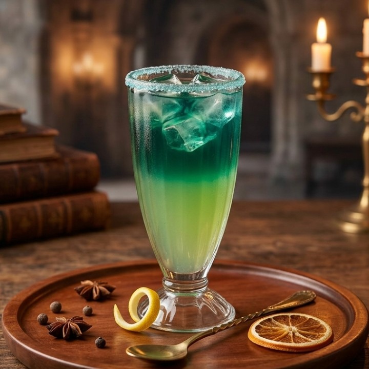 Elixir de Mandrágora