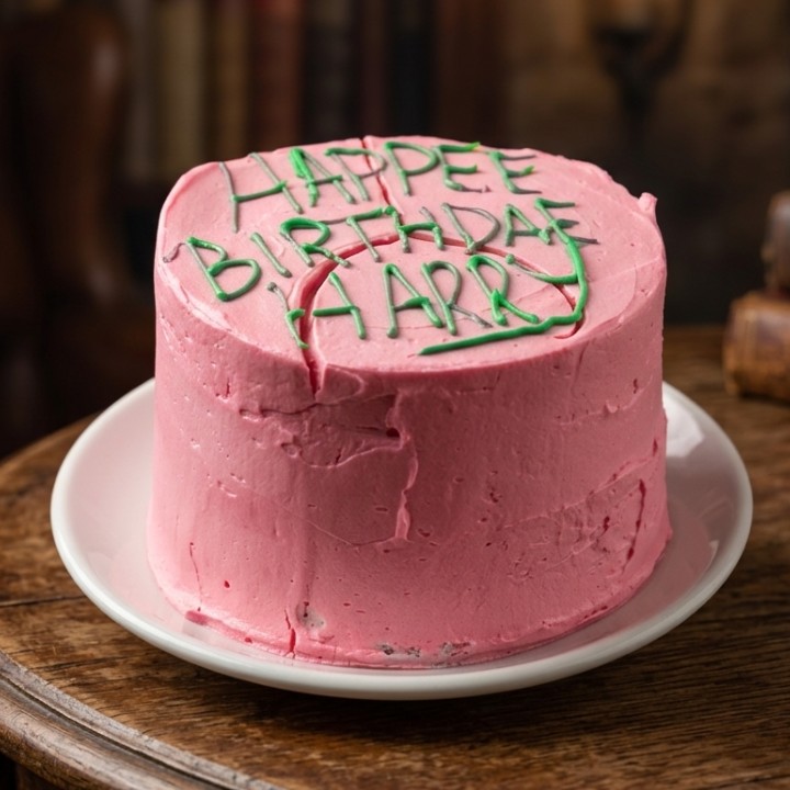 Happee Birthdae