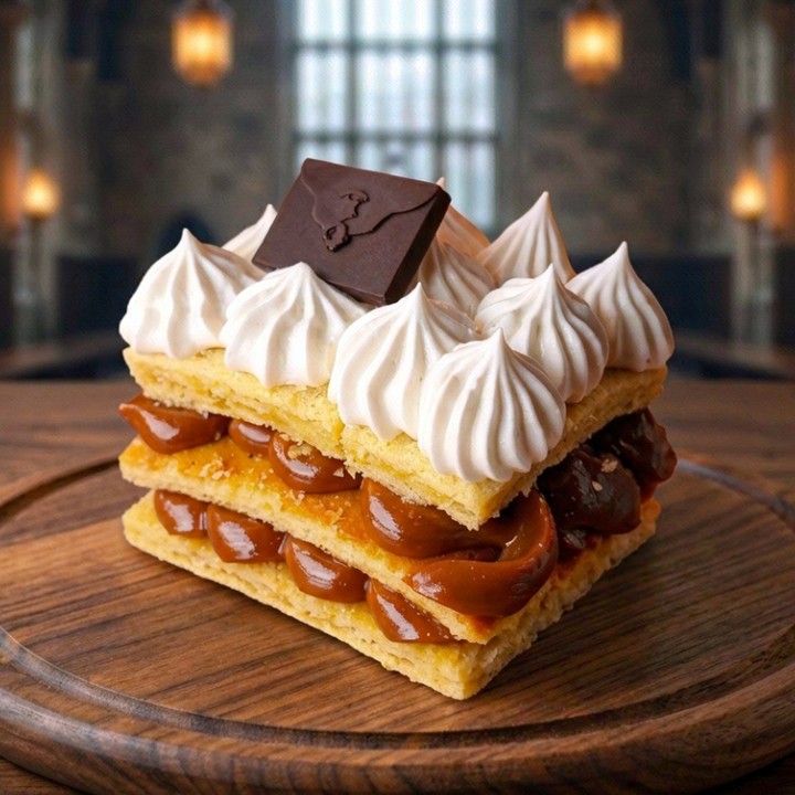 Tortas Wizard