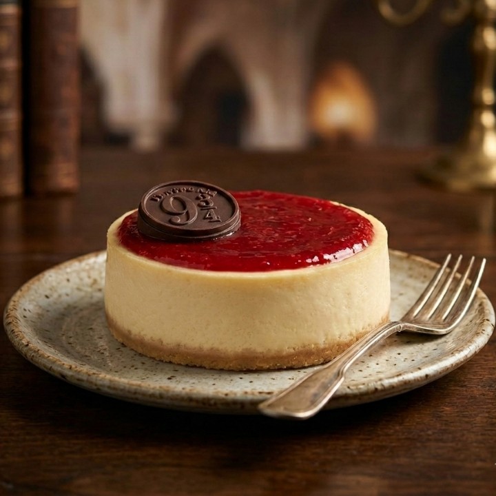 Cheesecake 9 3/4