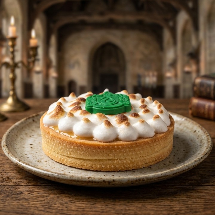 Malfoy's Pie