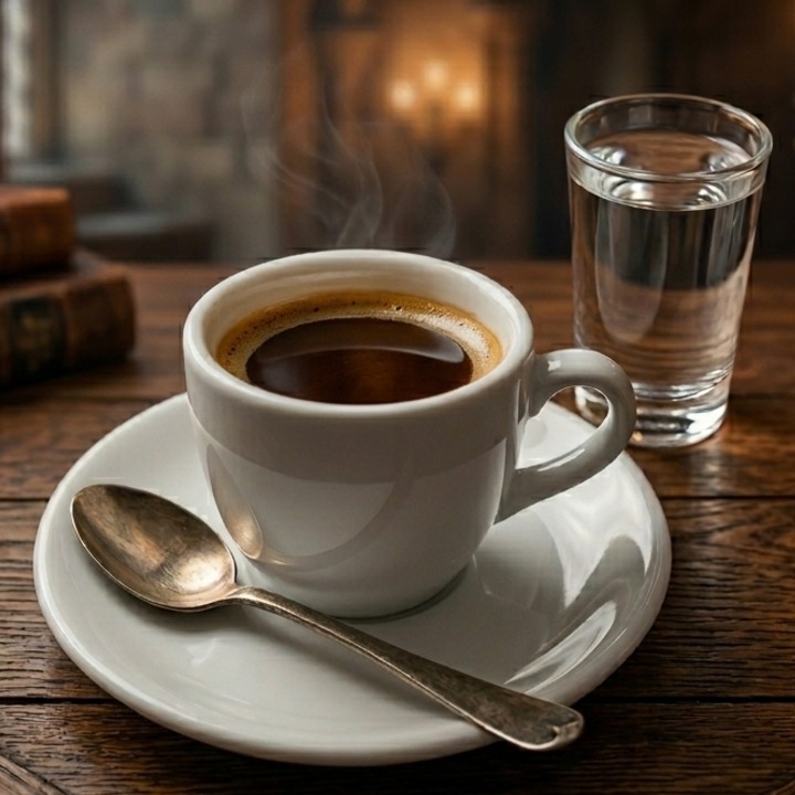 Expresso Patronoun