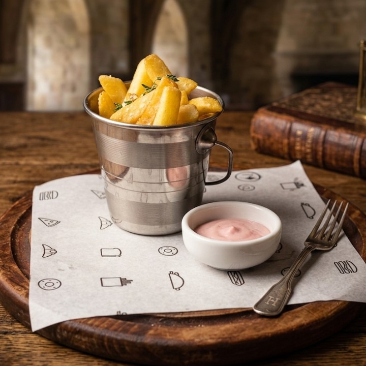 Brotes de Sauce Boxeador